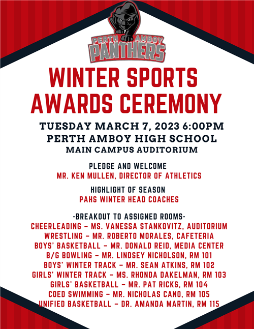  Sports Awards